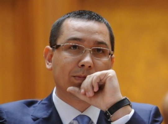 Ponta: Am discutat despre MCV şi Constituţie şi cu Kelemen şi Pambuccian, voi discuta şi cu Blaga